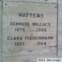 Clara Fleischmann Watters