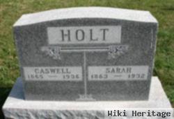 Caswell Holt