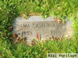 Alma Cash Patton