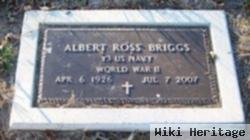 Rev Albert Ross Briggs, I