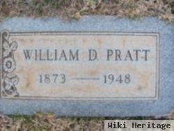 William D. Pratt
