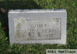 Virgie G Dickin