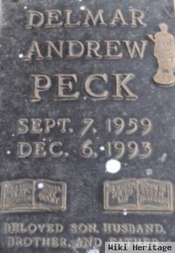 Delmar Andrew Peck