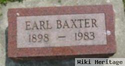 Earl Baxter