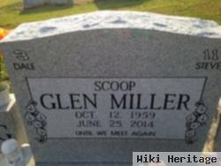 Glenn "scoop" Miller