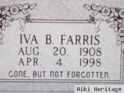 Iva Bailey Farris