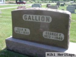 George Gallion