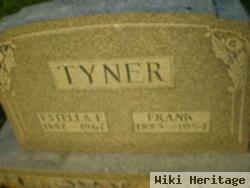 Frank Tyner