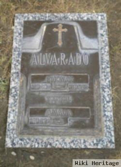 Thomas Alvarado