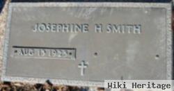 Josephine Smith "jo" Hoyle Davis