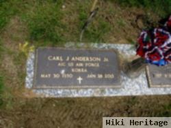 Carl J Anderson