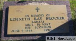 Po Kenneth Ray Brocker