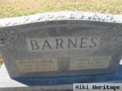 Carrie Shoaf Barnes