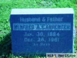 Winfred Albert Carpenter