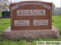 Clement Samuel Burson