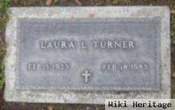 Laura Leona Green Turner