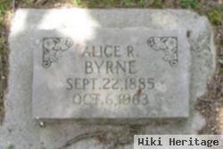 Alice R. Byrne