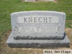 Agnes C Norbeth Knecht