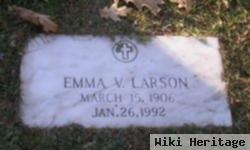 Emma V. Larson