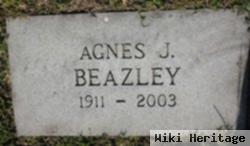 Agnes J. Beazley