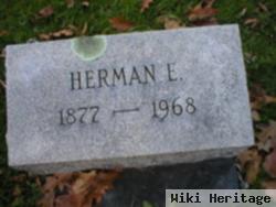 Herman E Bunce