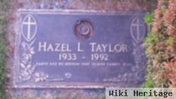 Hazel Taylor