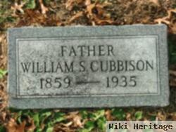 William S Cubbison