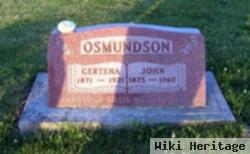 John Knudson Osmundson