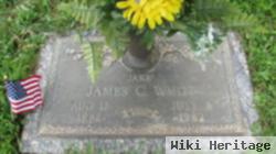 James Clarence "jake" Whitt