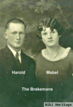 Harold Elmer Brakeman