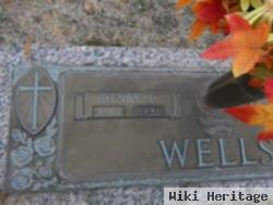 Henry Lee Wells