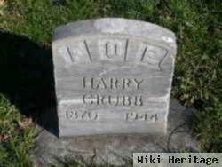 Harry Grubb