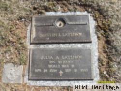 Martin L. Latshaw