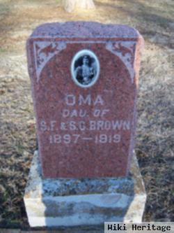 Oma Brown