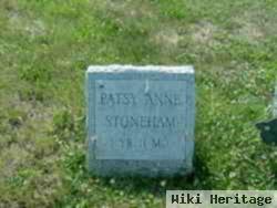 Patsy Annie Stoneham