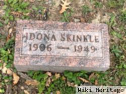 Idona C. Skinkle