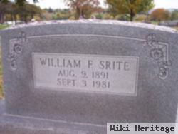 William F. Srite