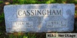 Ella May Smith Cassingham