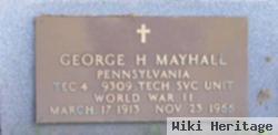 George Howard Mayhall