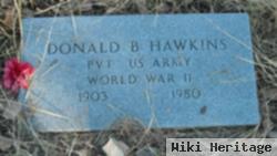 Donald Barnes Hawkins