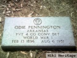 Odie Pennington