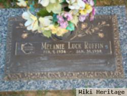 Melanie Luck Ruffin