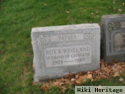 Leroy R. "roy" Wineland