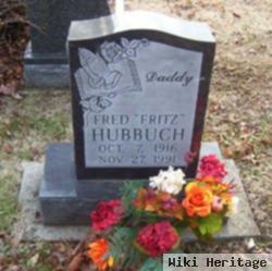 Fred Joseph "fritz" Hubbuch