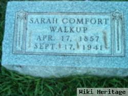 Sarah Comfort Little Walkup