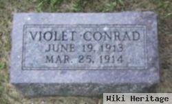 Violet Conrad