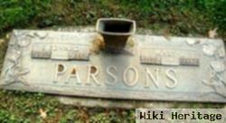 S Edward Parsons