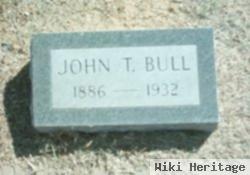 John Terrill Bull