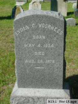 Lydia C. Voorhees