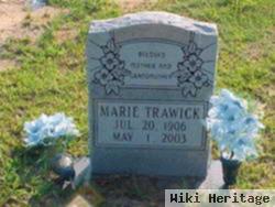 Marie Trawick